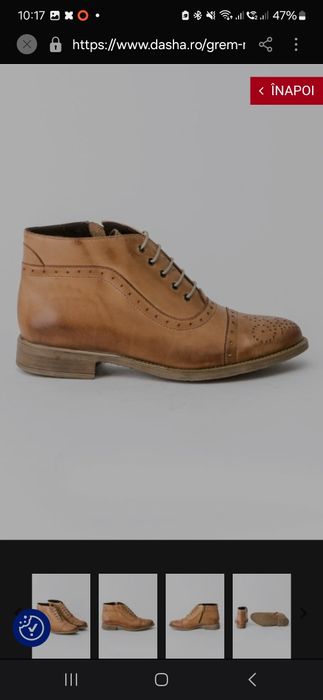 Ghete Dasha , masura 37