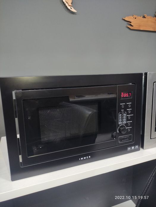 Встраиваемая Микроволновая Печ IMMER от официального дилера