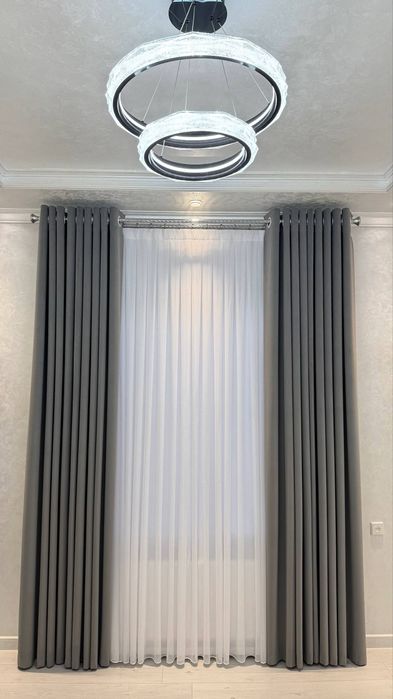 Шторы покрывала скатерть на заказ