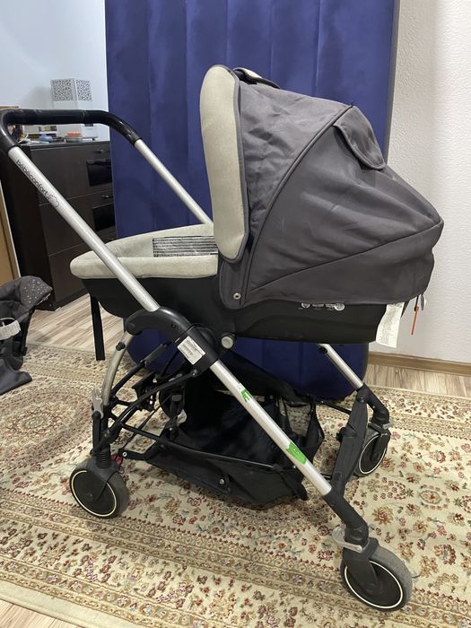 Десткая коляска 3 в 1. Для малденцев и детей от года до 5 лет