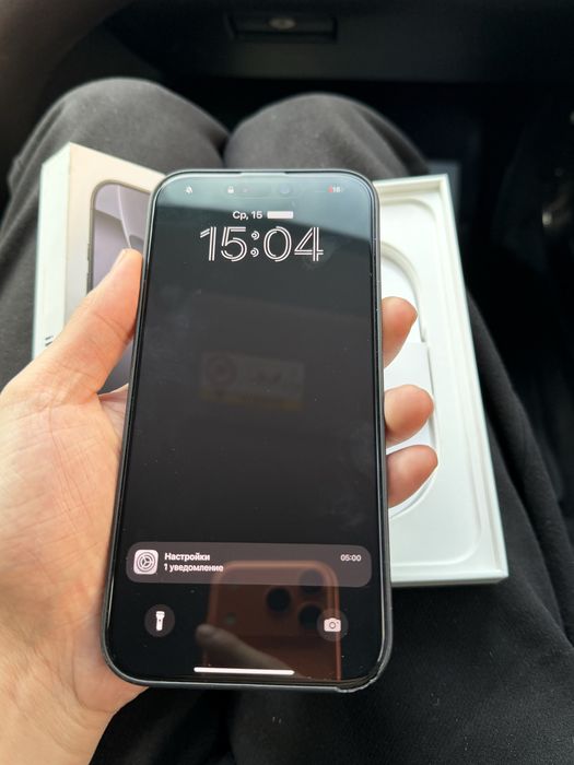 Iphone 16 Pro Max 256gb