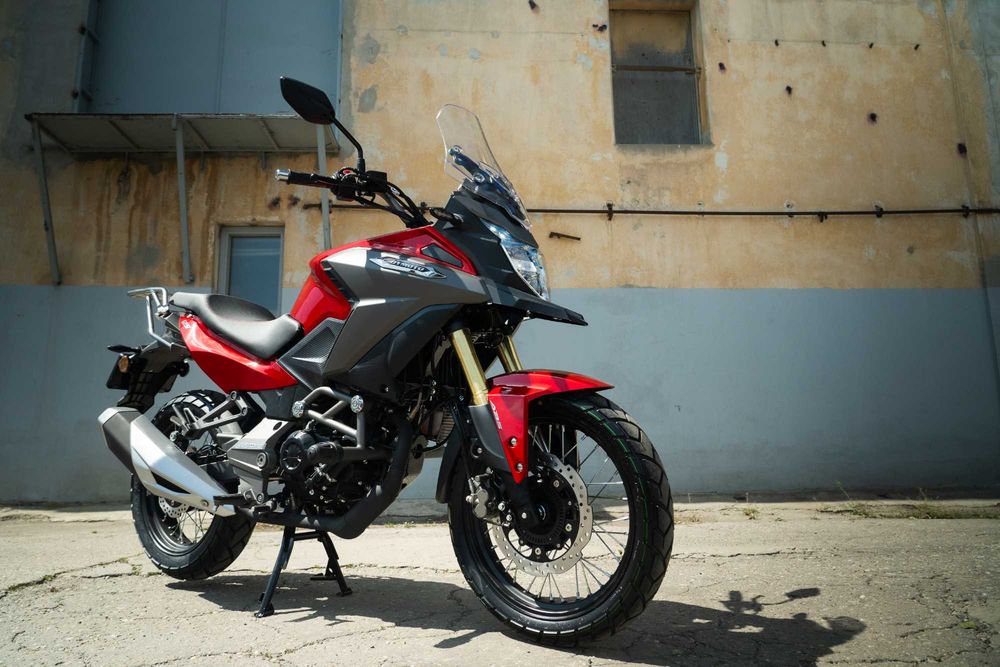 Motocicleta Permis A1 ! DYMOTO 125 cc DAYTONA MOTORS , ABS, Rate !