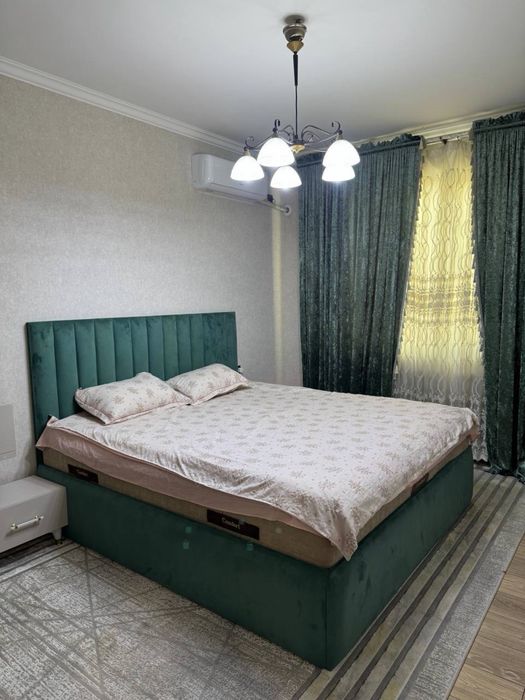 Aviasozlar 4 da 3 xona yevro remont Лисинова 4