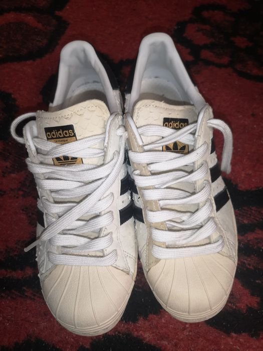 Adidași Adidas piele