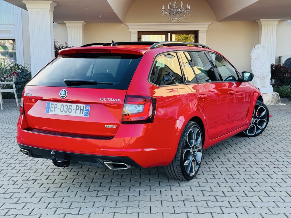 SKODA Octavia 2017 — imagine 3