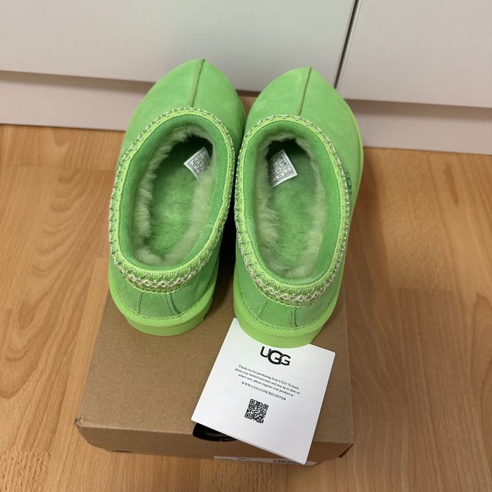 UGG Tasman / VERZI / 37 / noi cu factura si cutie