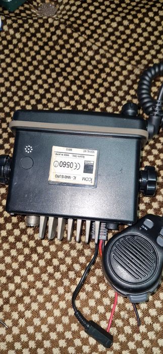 Icom IC-M401 Euro vhf Marina