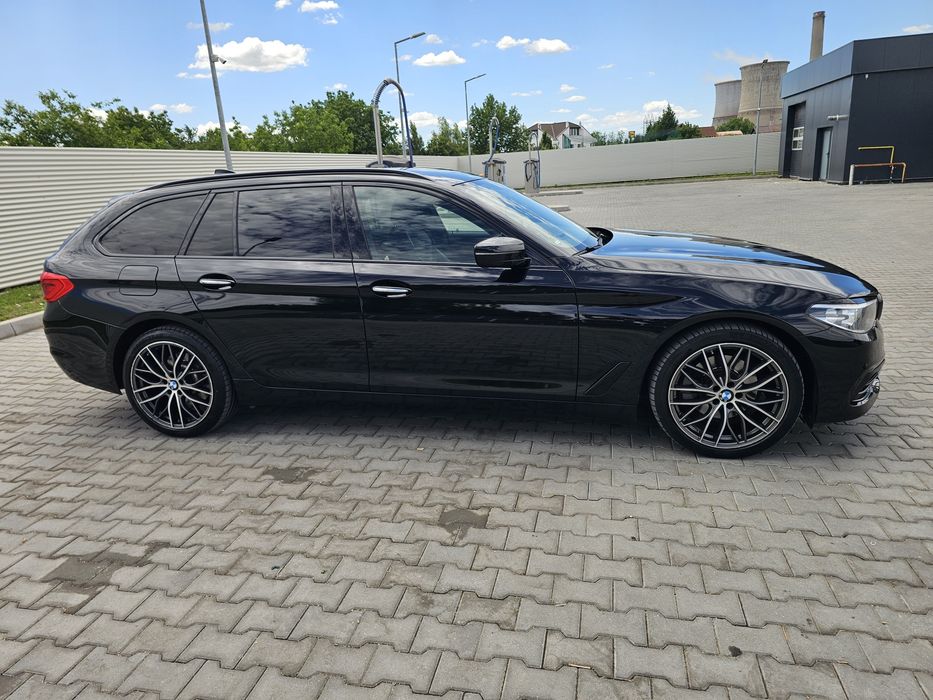 BMW 5 Series 2018 — imagine 2