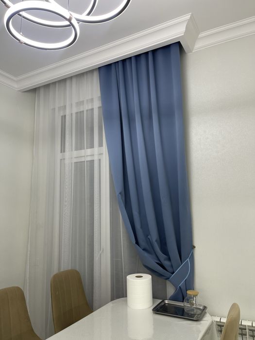 Штор на кухню