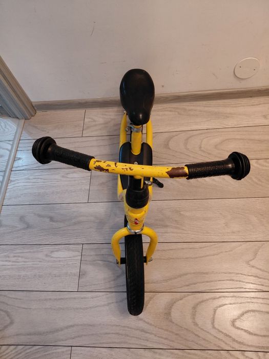 Bicicleta fara pedale Puky