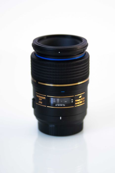 Obiectiv MACRO 1:1 TAMRON 90mm f2.8 SP AF Di - NIKON