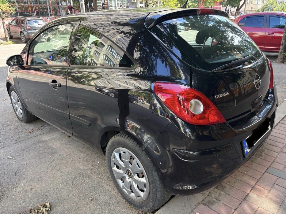 OPEL Corsa 2008 — imagine 4