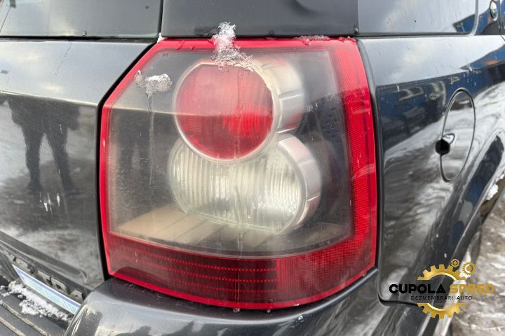 Lampa / Tripla stop dreapta Land Rover Freelander 2 [2006 - 2010]