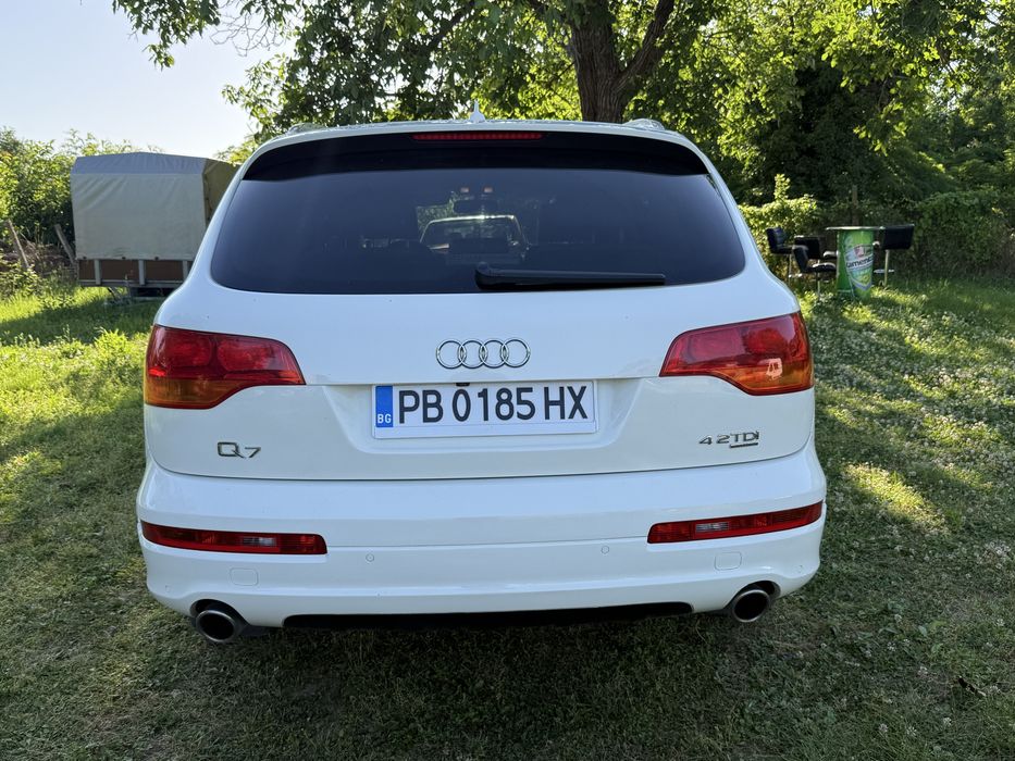 Audi   Q7 4.2 Tdi