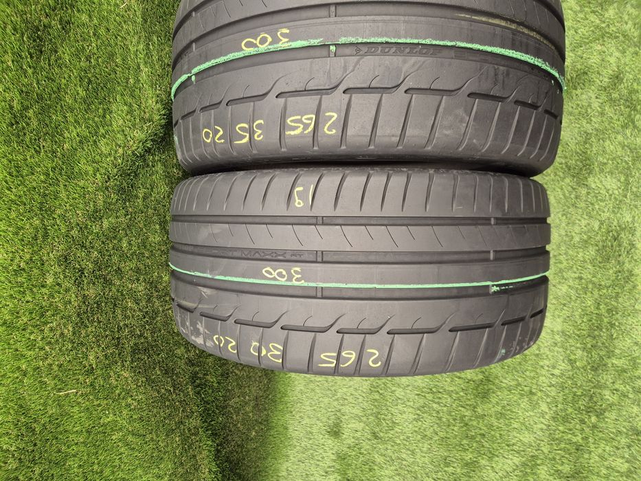 265 30 20 Dunlop