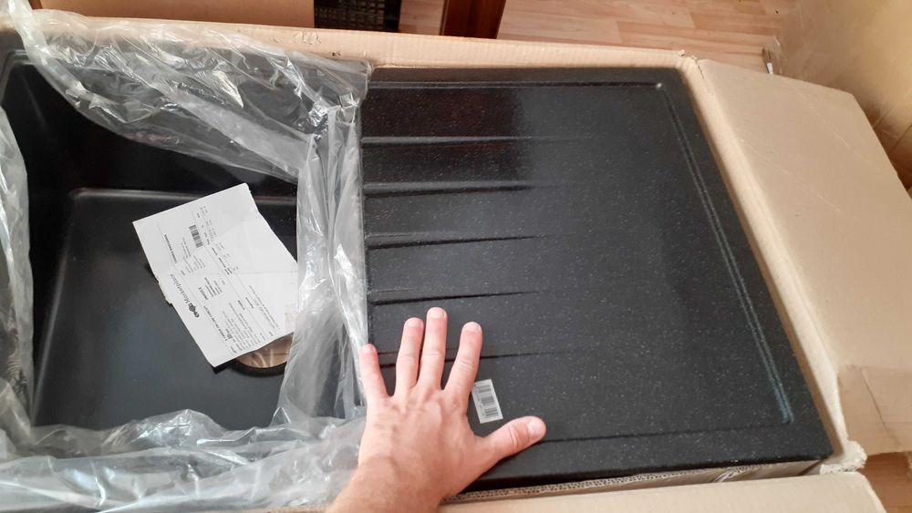 Chiuveta pt afara - sparta