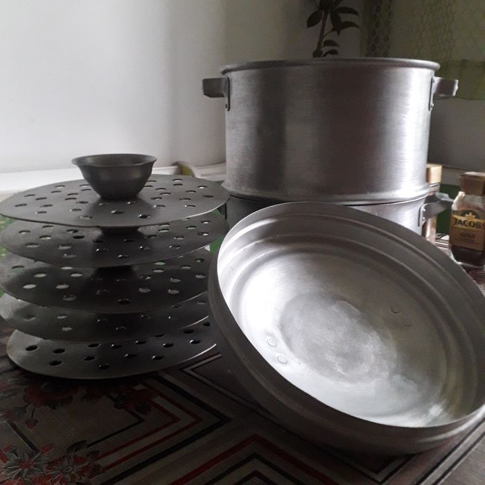 Мантоварка ссср.