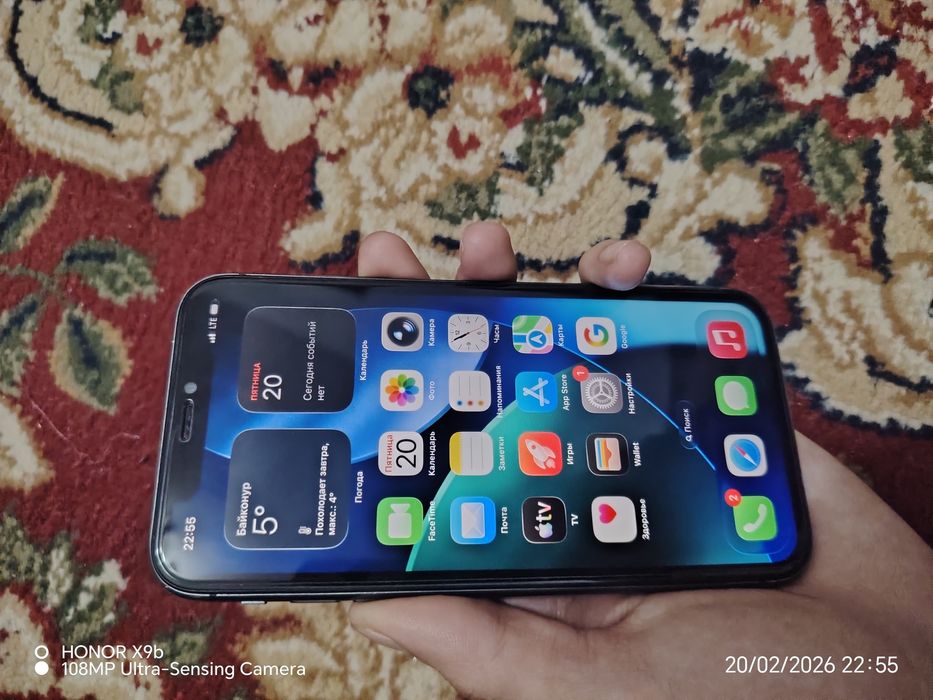 Айфон 11 сост норм