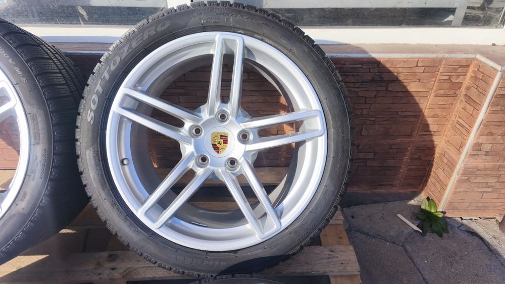 5x130 19 цола Porsche 911 991 Carrera