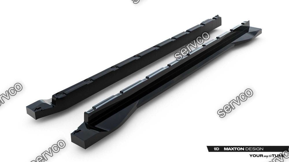 Praguri BYD Seal U Mk1 2023- v1 - Maxton Design