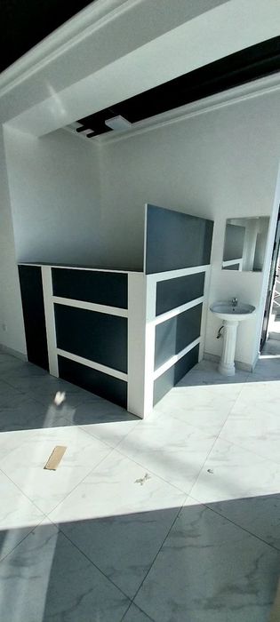 Ресепшн и барной стойки