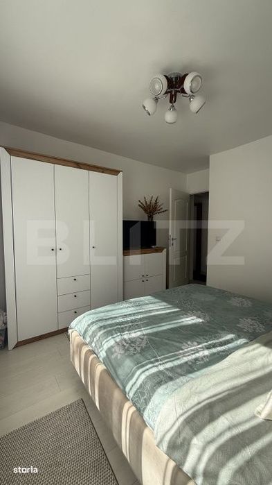 Apartament 2 camere, 55 mp, zona Tudor