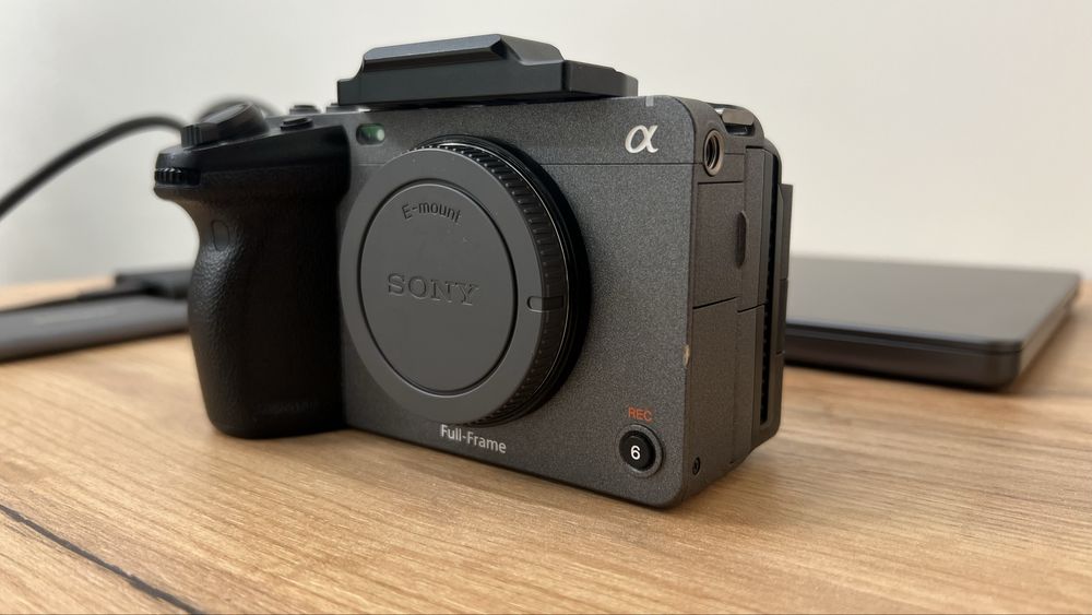 Продам Sony FX3 Cinema Line