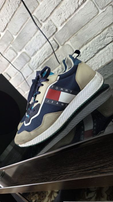 Кроссовки Tommy Hilfiger