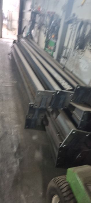 Structura metalica hala 10X20X4
