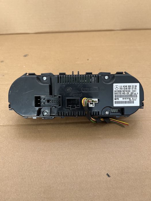 Climatronic / Panou clima AC Mercedes A W176 B W246