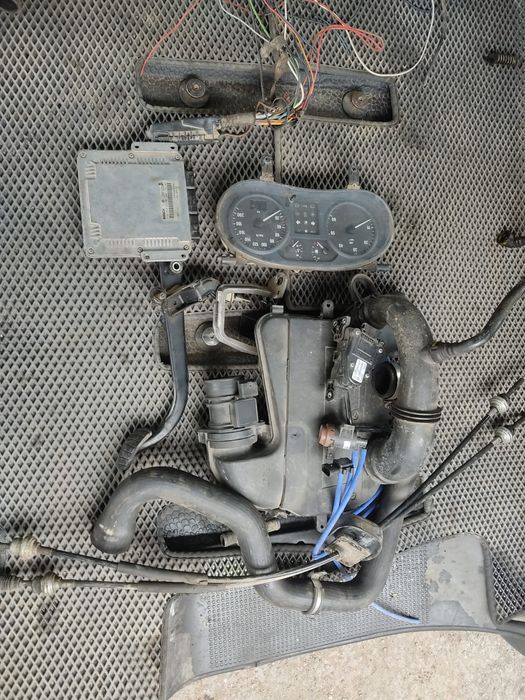 Продам ДВС 1,9 ТД по запчастям