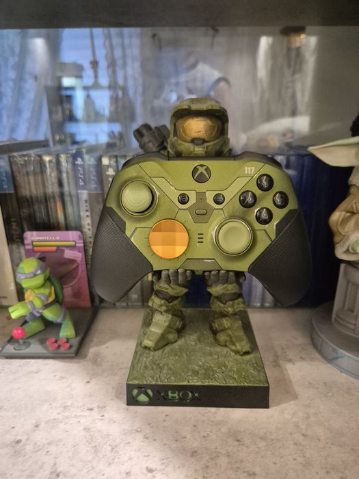 Elite series 2 halo limited edition