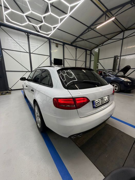 Audi A4 B8 2.0 TDI
