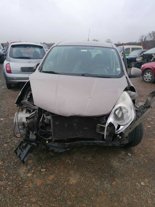 Nissan Note / Нисан Нот