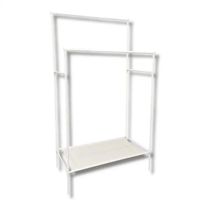 Двойна закачалка за дрехи