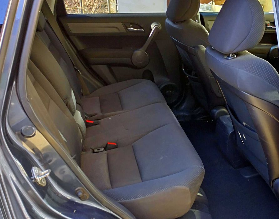 Honda CR-V 2.0 Бензин