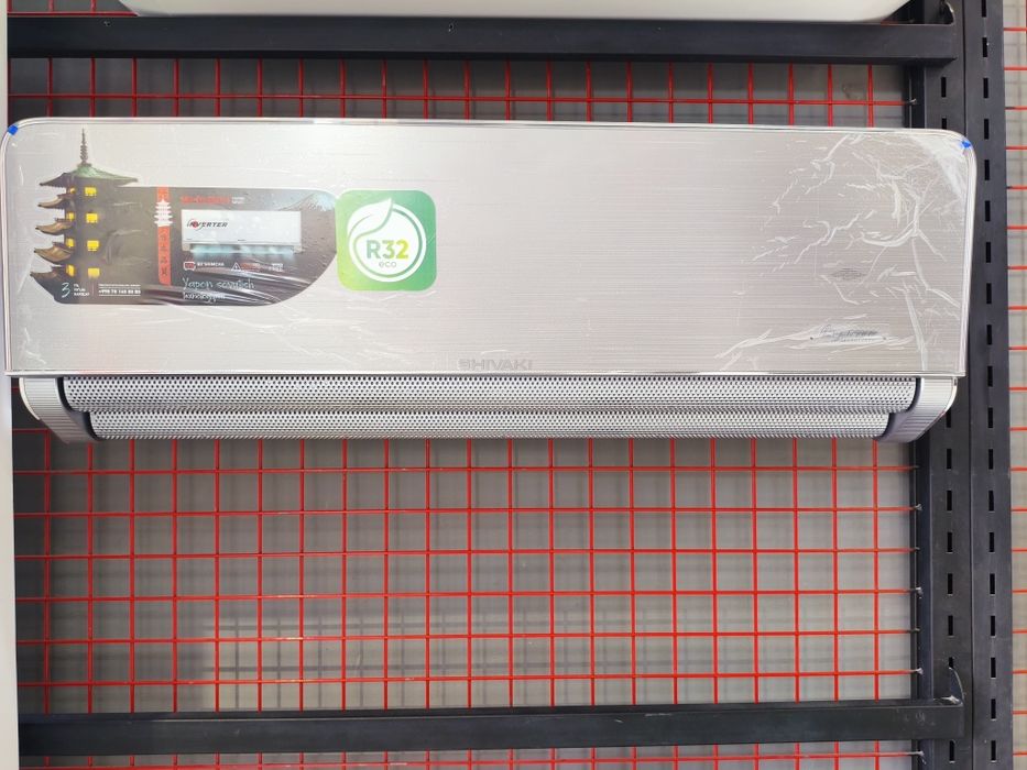 Shivaki Sakura 12 inverter Yangi Shivaki dukonida manzil Qarshi S.H
