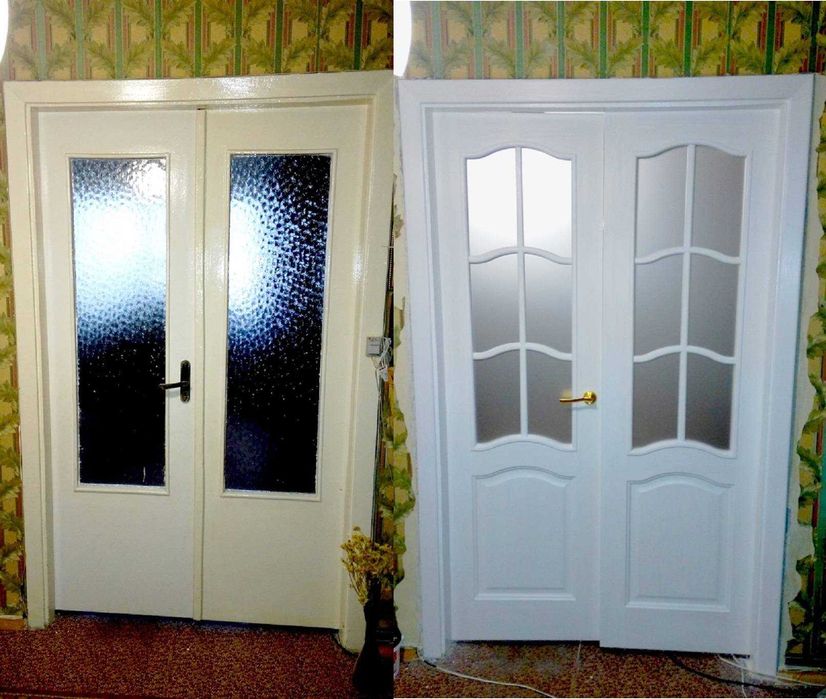 Межкомнатные двери Mdf eshiklar Мдф эшиклар