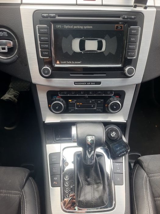 VOLKSWAGEN Passat CC 2009 — imagine 2