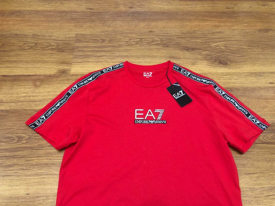 EA7 Emporio Armani тениска М