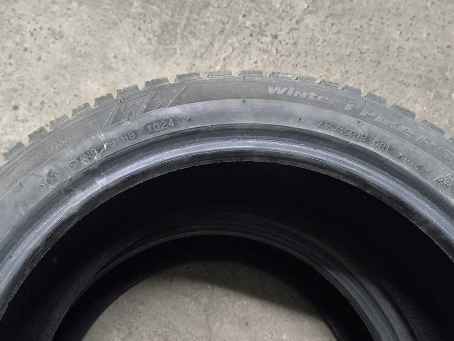 Продам шины Hankook Б/У