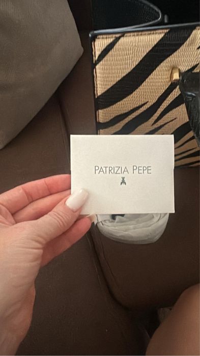 Чисто нова оригинална Patrizia Pepe