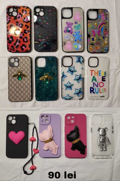 Iphone 13 si 14 (husa deosebita)