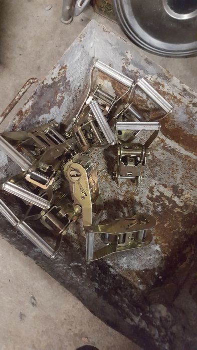 Продам элемены от стяжек ленточных