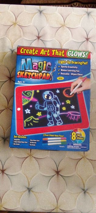 Игра за рисуване