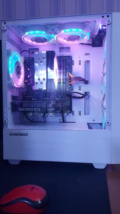Ryzen 5 2600/RTX 3050/RAM 16 GB