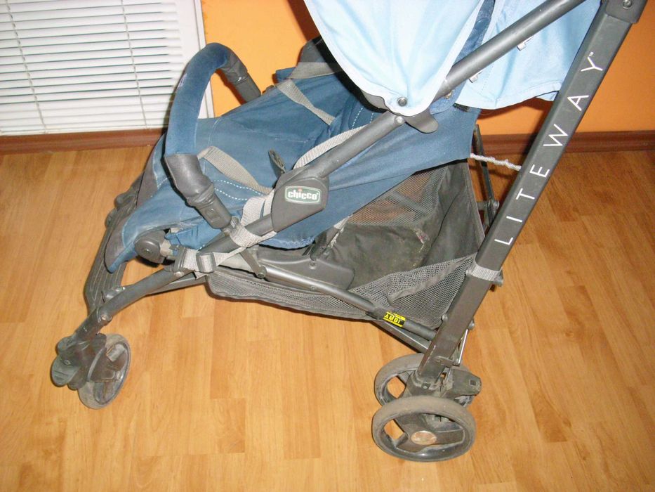 CHICCO  LITEWAY 3 .Комбинирана детска количка. Промо цена