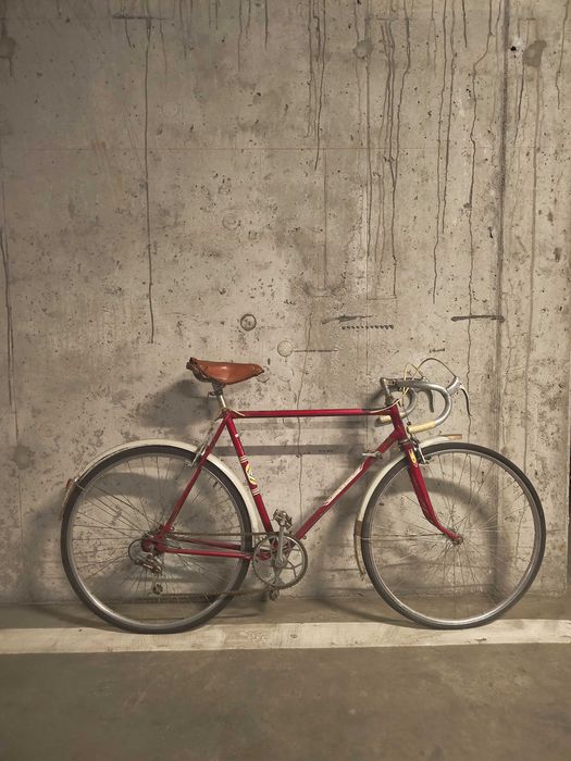 Bicicleta Sputnik semicursiera XB3