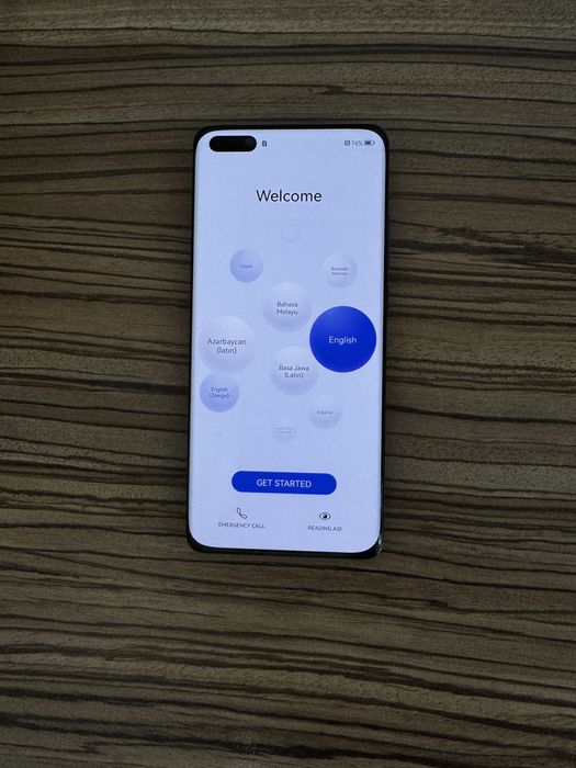 Huawei P40 Pro – ПЕРФЕКТЕН + калъфи
