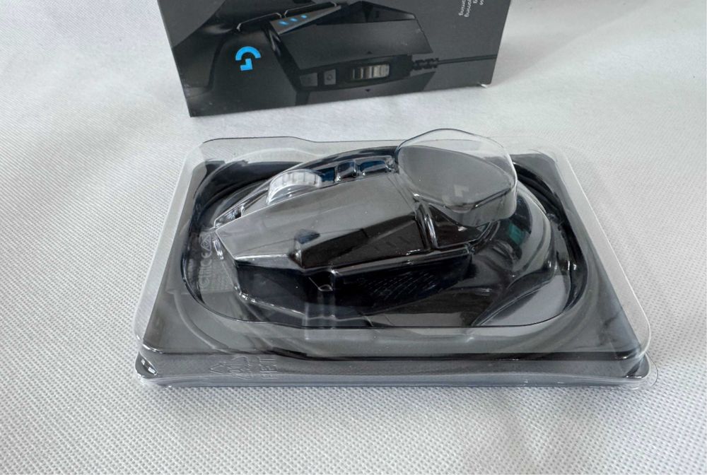 Logitech G502 Hero Гейминг мишка